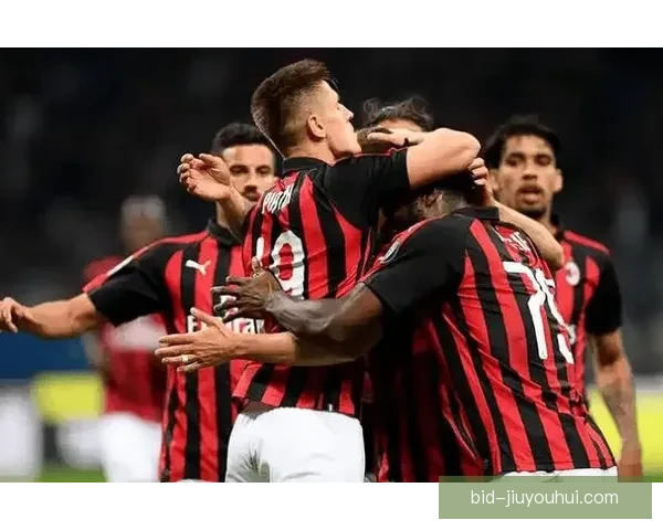 AC 米兰豪取欧战10连胜 创意历史新高震撼足坛